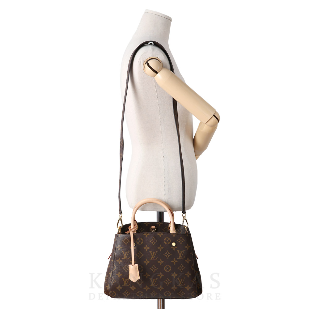 LOUIS VUITTON(USED)루이비통 모노그램 몽테뉴 BB